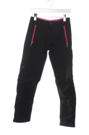 Kinderhose für Wintersport Decathlon, Größe 13-14y/ 164-168 cm, Farbe Schwarz, Preis € 10,99