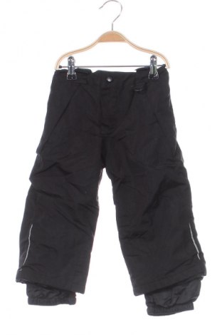 Pantaloni pentru copii pentru sporturi de iarnă Lupilu, Mărime 18-24m/ 86-98 cm, Culoare Negru, Preț 190,99 Lei