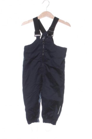 Pantaloni pentru copii pentru sporturi de iarnă Name It, Mărime 9-12m/ 74-80 cm, Culoare Negru, Preț 39,99 Lei