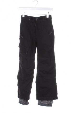 Pantaloni pentru copii pentru sporturi de iarnă Seven Summits, Mărime 8-9y/ 134-140 cm, Culoare Negru, Preț 41,99 Lei