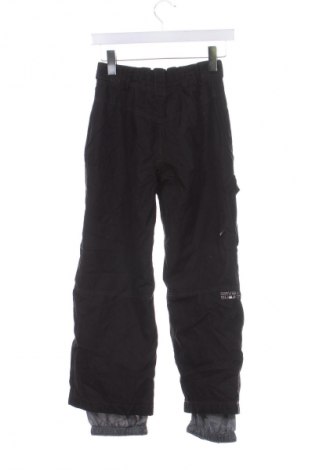 Kinderhose für Wintersport Seven Summits, Größe 8-9y/ 134-140 cm, Farbe Schwarz, Preis 8,99 €