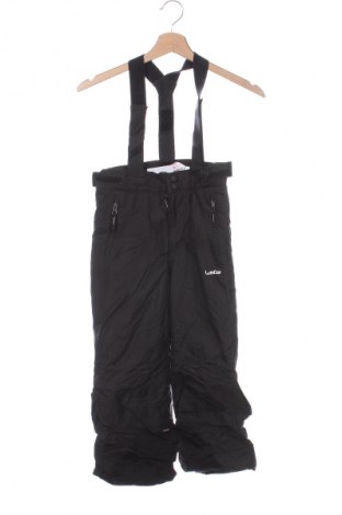 Pantaloni pentru copii pentru sporturi de iarnă Wedze, Mărime 8-9y/ 134-140 cm, Culoare Negru, Preț 49,99 Lei