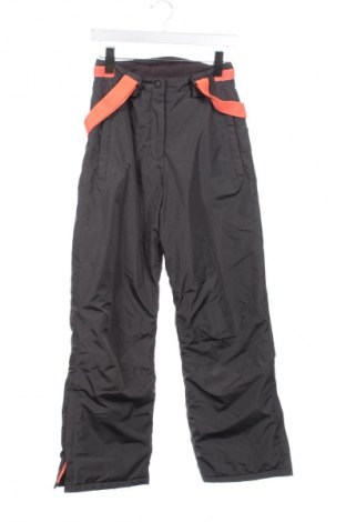 Pantaloni pentru copii pentru sporturi de iarnă Yfk, Mărime 12-13y/ 158-164 cm, Culoare Gri, Preț 47,99 Lei