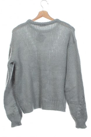 Kinderpullover, Größe 12-13y/ 158-164 cm, Farbe Grün, Preis € 3,99