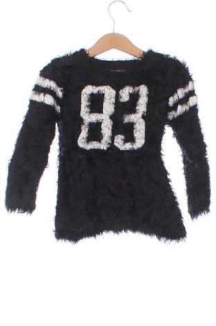 Kinderpullover, Größe 2-3y/ 98-104 cm, Farbe Schwarz, Preis € 11,99