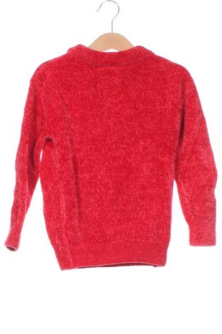 Dziecięcy sweter C&A, Rozmiar 4-5y/ 110-116 cm, Kolor Czerwony, Cena 32,99 zł