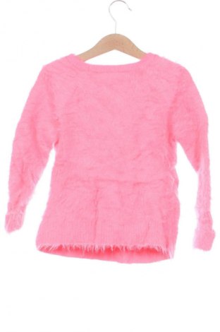 Kinderpullover H&M, Größe 7-8y/ 128-134 cm, Farbe Rosa, Preis € 11,99