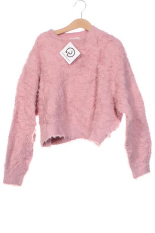 Kinderpullover H&M, Größe 8-9y/ 134-140 cm, Farbe Aschrosa, Preis € 11,99