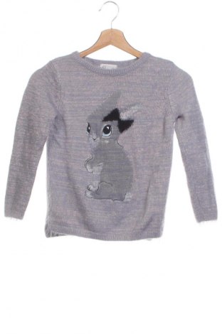 Kinderpullover H&M, Größe 8-9y/ 134-140 cm, Farbe Grau, Preis € 5,00