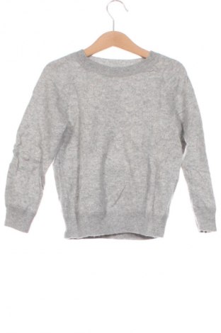 Kinderpullover H&M L.O.G.G., Größe 2-3y/ 98-104 cm, Farbe Grau, Preis € 11,99