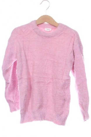 Dziecięcy sweter Lefties, Rozmiar 8-9y/ 134-140 cm, Kolor Różowy, Cena 15,99 zł