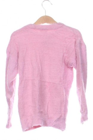 Dziecięcy sweter Lefties, Rozmiar 8-9y/ 134-140 cm, Kolor Różowy, Cena 15,99 zł