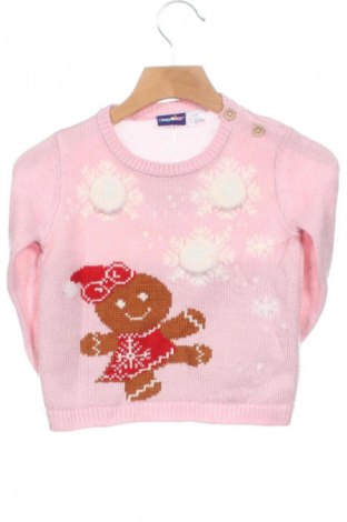 Kinderpullover Lupilu, Größe 12-18m/ 80-86 cm, Farbe Rosa, Preis € 11,99