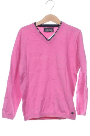 Kinderpullover Mayoral, Größe 7-8y/ 128-134 cm, Farbe Rosa, Preis € 16,49