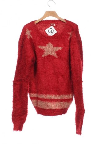 Kinderpullover Million X, Größe 12-13y/ 158-164 cm, Farbe Rot, Preis € 11,99