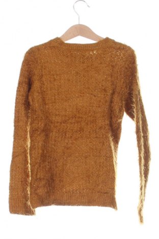 Dziecięcy sweter Name It, Rozmiar 8-9y/ 134-140 cm, Kolor Żółty, Cena 23,99 zł