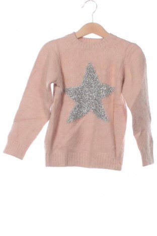 Kinderpullover Name It, Größe 3-4y/ 104-110 cm, Farbe Rosa, Preis € 4,99