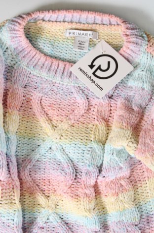 Dziecięcy sweter Primark, Rozmiar 18-24m/ 86-98 cm, Kolor Kolorowy, Cena 35,99 zł