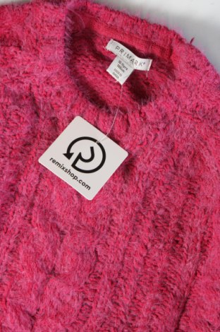 Παιδικό πουλόβερ Primark, Μέγεθος 9-10y/ 140-146 εκ., Χρώμα Ρόζ , Τιμή 7,99 €