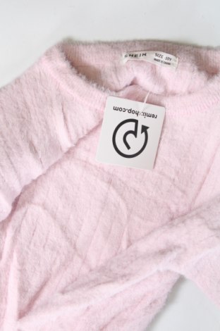 Kinderpullover SHEIN, Größe 10-11y/ 146-152 cm, Farbe Rosa, Preis € 11,99