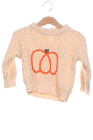 Kinderpullover SHEIN, Größe 9-12m/ 74-80 cm, Farbe Beige, Preis € 3,99