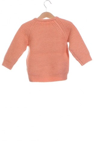 Kinderpullover Tex, Größe 9-12m/ 74-80 cm, Farbe Orange, Preis € 6,17