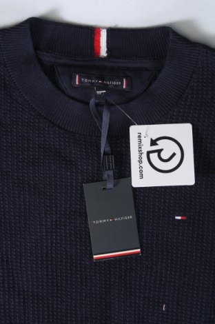 Detský sveter  Tommy Hilfiger, Veľkosť 12-13y/ 158-164 cm, Farba Modrá, Cena  70,95 €