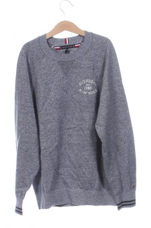 Detský sveter  Tommy Hilfiger, Veľkosť 10-11y/ 146-152 cm, Farba Modrá, Cena  76,95 €