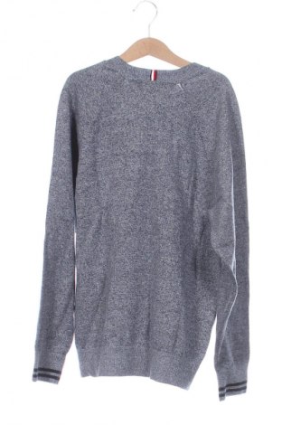 Dziecięcy sweter Tommy Hilfiger, Rozmiar 11-12y/ 152-158 cm, Kolor Niebieski, Cena 284,99 zł