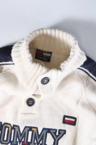 Kinderpullover Tommy Hilfiger, Größe 7-8y/ 128-134 cm, Farbe Mehrfarbig, Preis 36,49 €