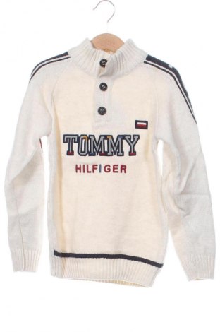 Kinderpullover Tommy Hilfiger, Größe 7-8y/ 128-134 cm, Farbe Mehrfarbig, Preis € 36,49