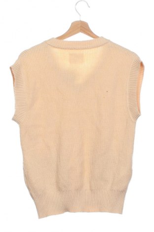 Kinderpullover Zara, Größe 10-11y/ 146-152 cm, Farbe Beige, Preis € 1,99