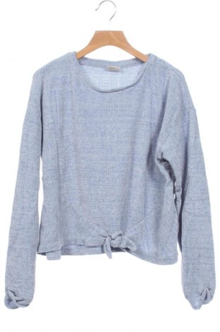 Kinderpullover Zara Kids, Größe 11-12y/ 152-158 cm, Farbe Blau, Preis € 4,99