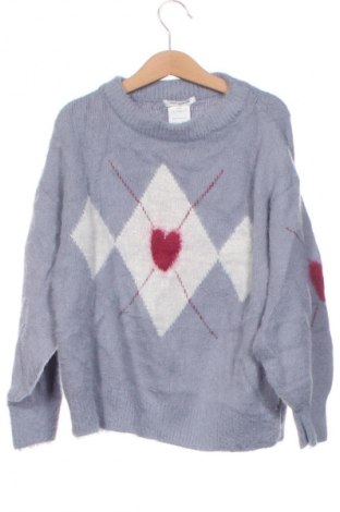 Pulover pentru copii Zara Knitwear, Mărime 8-9y/ 134-140 cm, Culoare Gri, Preț 52,99 Lei