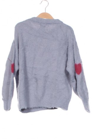 Παιδικό πουλόβερ Zara Knitwear, Μέγεθος 8-9y/ 134-140 εκ., Χρώμα Γκρί, Τιμή 9,99 €