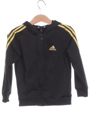 Detská mikina  Adidas, Veľkosť 3-4y/ 104-110 cm, Farba Čierna, Cena  21,05 €