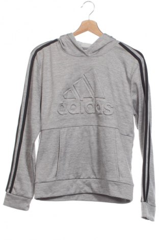 Detská mikina  Adidas, Veľkosť 14-15y/ 168-170 cm, Farba Sivá, Cena  24,46 €