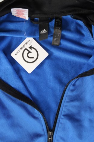 Παιδικό φούτερ Adidas, Μέγεθος 13-14y/ 164-168 εκ., Χρώμα Μπλέ, Τιμή 25,99 €