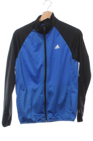 Παιδικό φούτερ Adidas, Μέγεθος 13-14y/ 164-168 εκ., Χρώμα Μπλέ, Τιμή 25,99 €