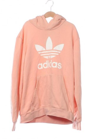 Gyerek sweatshirt Adidas Originals, Méret 13-14y / 164-168 cm, Szín Rózsaszín, Ár 10 499 Ft