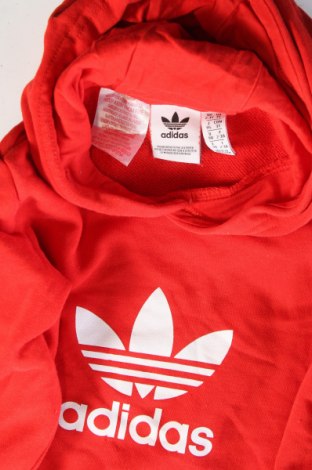 Dětská mikina  Adidas Originals, Velikost 2-3y/ 98-104 cm, Barva Červená, Cena  629,00 Kč