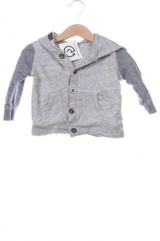 Kinder Sweatshirts F&F, Größe 9-12m/ 74-80 cm, Farbe Grau, Preis € 2,99