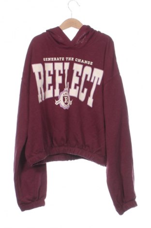 Kinder Sweatshirts H&M, Größe 15-18y/ 170-176 cm, Farbe Rot, Preis € 4,99