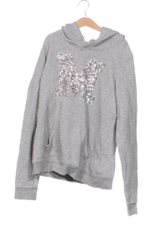 Kinder Sweatshirts H&M L.O.G.G., Größe 14-15y/ 168-170 cm, Farbe Grau, Preis € 5,99