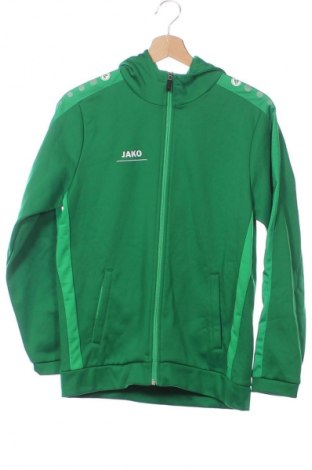 Kinder Sweatshirts Jako, Größe 12-13y/ 158-164 cm, Farbe Grün, Preis € 4,99