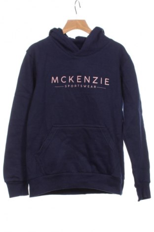 Παιδικό φούτερ McKenzie, Μέγεθος 12-13y/ 158-164 εκ., Χρώμα Μπλέ, Τιμή 13,99 €