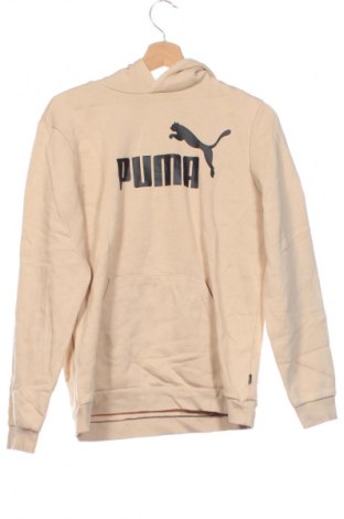 Dziecięca bluza PUMA, Rozmiar 15-18y/ 170-176 cm, Kolor Beżowy, Cena 131,99 zł