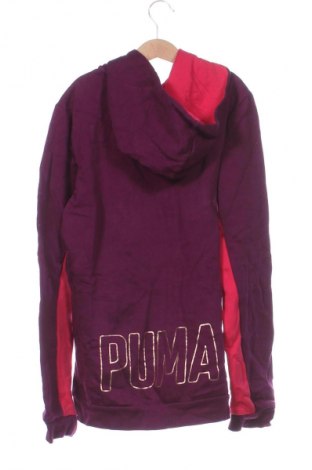 Detská mikina  PUMA, Veľkosť 15-18y/ 170-176 cm, Farba Fialová, Cena  22,95 €