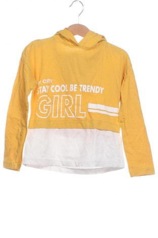 Kinder Sweatshirts Terranova, Größe 5-6y/ 116-122 cm, Farbe Orange, Preis € 2,99