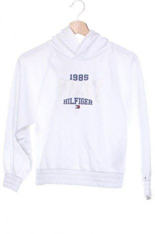 Детски суичър Tommy Hilfiger, Размер 8-9y/ 134-140 см, Цвят Бял, Цена 117,99 лв.